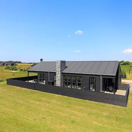 Ferienhaus 10 Person Holiday In L Kken Løkken