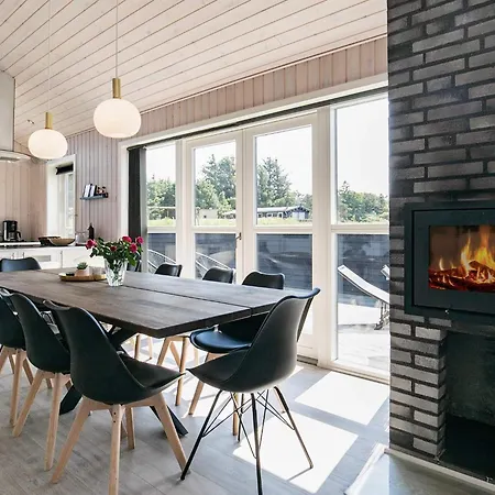 10 Person Holiday In L Kken Ferienhaus Løkken