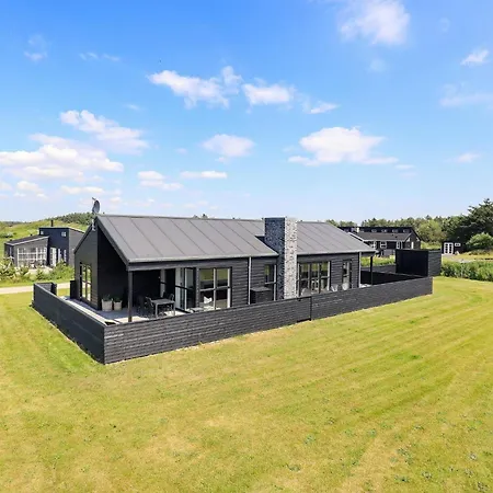 Ferienhaus 10 Person Holiday In L Kken Løkken