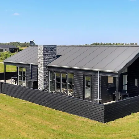 10 Person Holiday In L Kken Ferienhaus Løkken