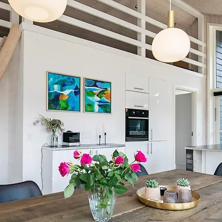 10 Person Holiday In L Kken Ferienhaus *