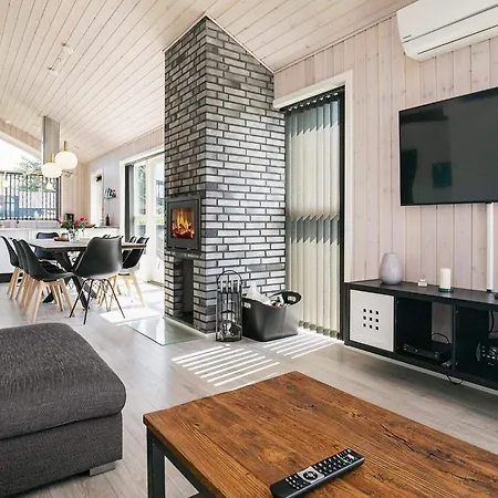 10 Person Holiday In L Kken Løkken