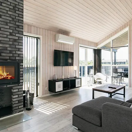 10 Person Holiday In L Kken Løkken