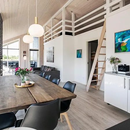10 Person Holiday In L Kken Ferienhaus